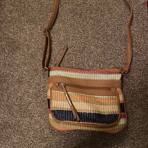 Rossetti Cross Body Purse